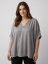 Oversize tunika Issima 100 % tencel