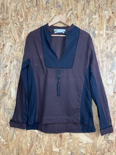 Tunika ZARA 100 % bavlna