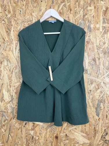 Tunika COS 54 % polyester 46 % cupro