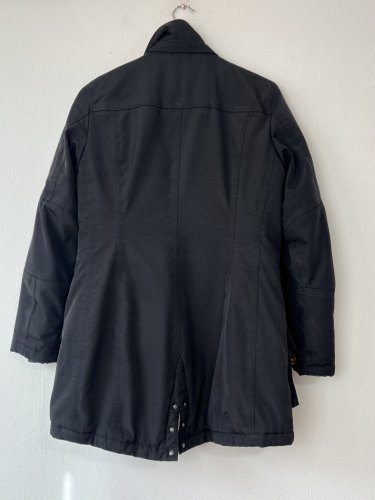 Prodlužená parka Wellensteyn 55 % polyamid 45 % polyester
