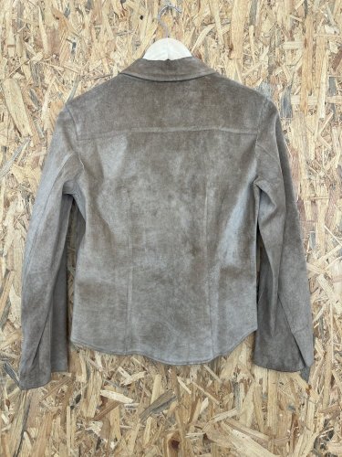 Kožená košile Blacky Dress 100 % kůže