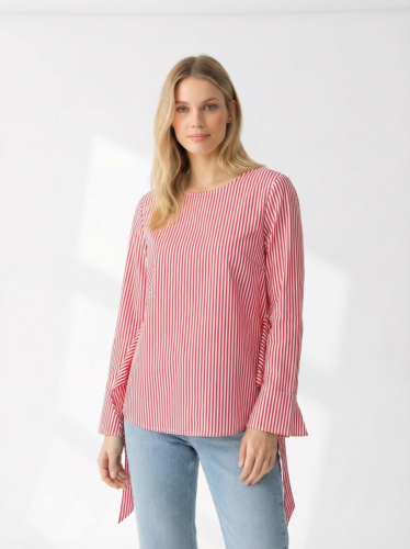 Oversize tunika OPUS 100 % bavlna