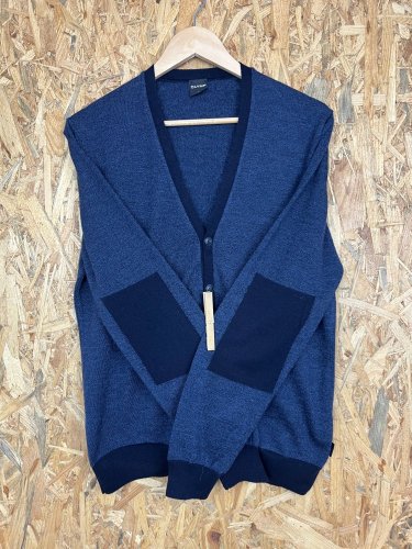 Merino kardigan Olymp 100 % merino vlna