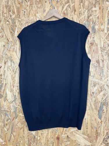 Pánská vesta Commander 50 % vlna