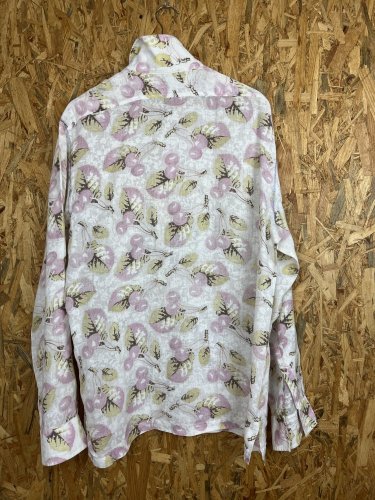 Pánská košile Replay 100 % len