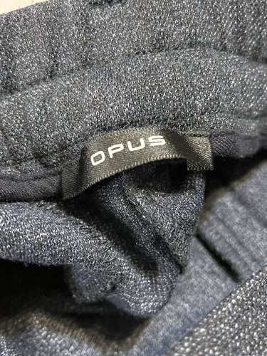 Teplákové kalhoty OPUS 17 % bavlna