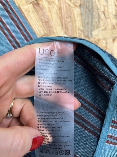 Nadčasové sako UNQ 52 % len 48 % viskoza