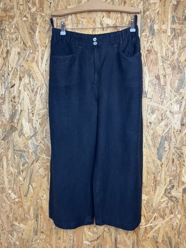 Široké kalhoty Louis London 100 % len