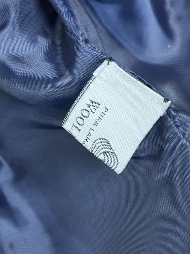 Vlněné sako Vera&Nadazhda 100 % vlna