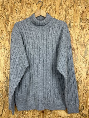 Pánský rolák Bueckle 50 % merino vlna