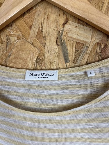 Bavlněné triko Marc O´Polo 100 % bavlna