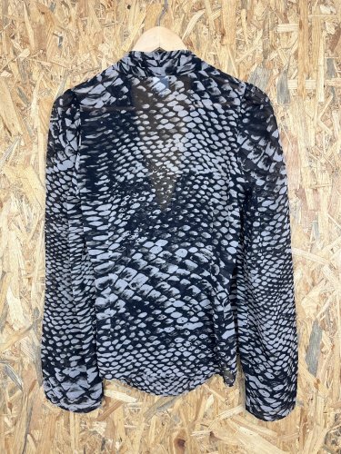 Hedvábná tunika In Wear s podílem hedvábí