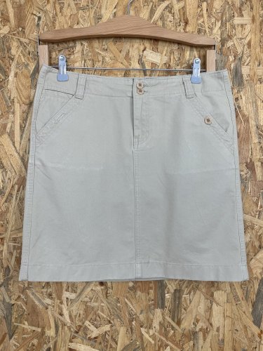 Bavlněná sukně Tommy Hilfiger 100 % bavlna