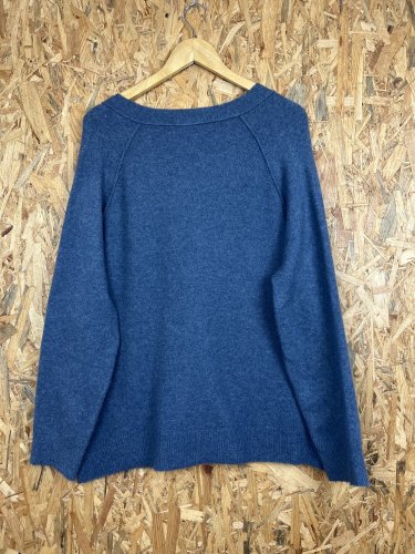 Oversize kardigan Esprit s podílem vlny a poylamidu