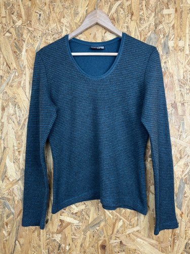 Vlněný svetr Finesse s podílem vlny