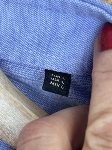 Pánská košile Massimo Dutti 100 % bavlna