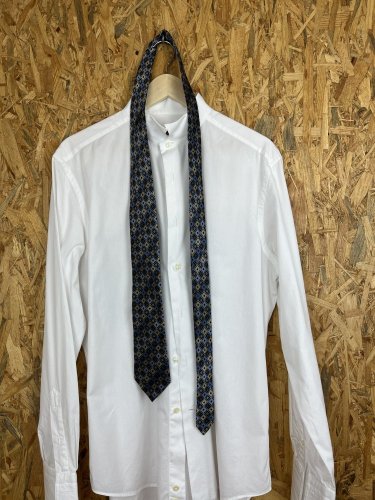 Hedvábná kravata Daniel Hechter 100 % hedvábí