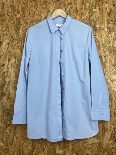 Prodloužená košile Maas 100 % bio balvna