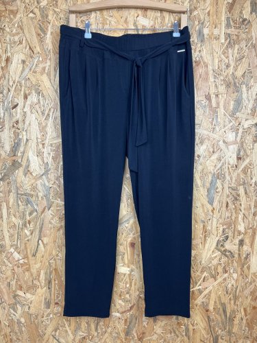 Široké kalhoty Mekstone 95 % polyester