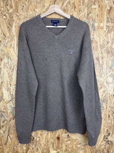 Pánský svetr GANT 100 % vlna