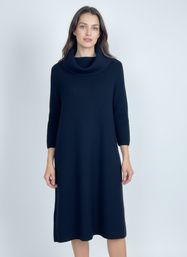 Rolákové šaty Betty Barclay 50 % viskoza