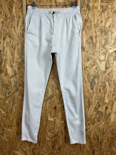 Dětské kalhoty ZARA s podílem bavlny a elastanu
