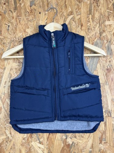 Dětská vesta Timberland 100 % polyester