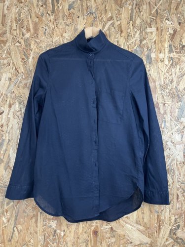 Bavlněná košile H&M 100 % bavlna