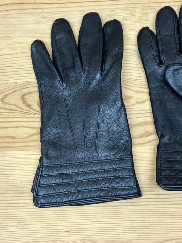 Kožené rukavice Made in Italy 100 % kůže