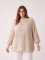 Oversize svetr Asos 30 % vlna