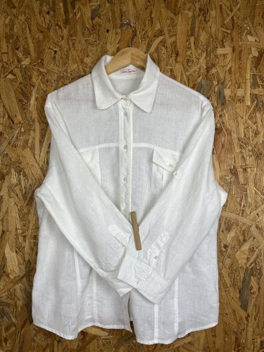 Oversize košile Daniel Hechter 100 % len