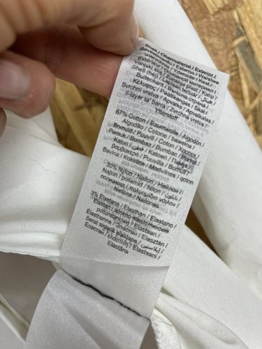 Bavlněná košile Selected / Femme 67 % bavlna