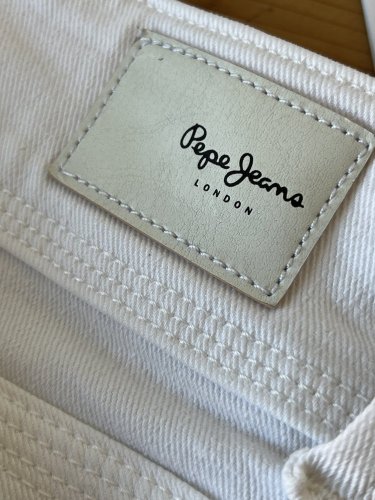Bavlněné kraťasy Pepe Jeans 98 % bavlna