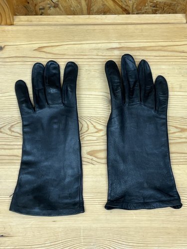Kožené rukavice Made in Italy 100 % kůže