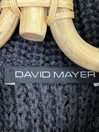 Pánský vlněný svetr David Mayer 100 % vlna
