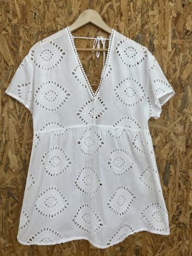 Bavlněná tunika H&M 100 % bavlna