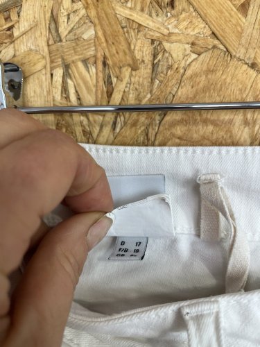 Skinny džíny Madeleine s podílem bavlny a elastanu