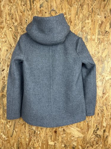 Vlněný kabát ZARA 50 % vlna