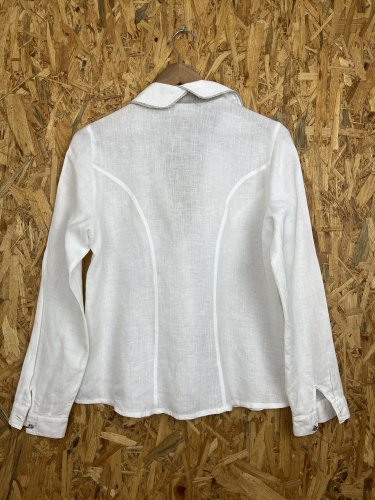 Lněná košile Country Line 100 % len