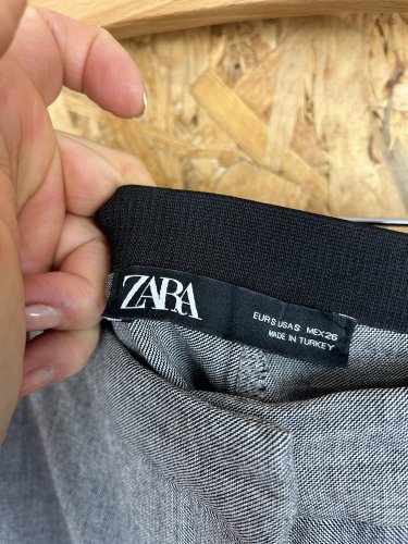 Kalhoty ZARA 31 % viskoza