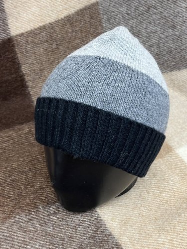 Zimní čepice Made in Germany 100 % vlna