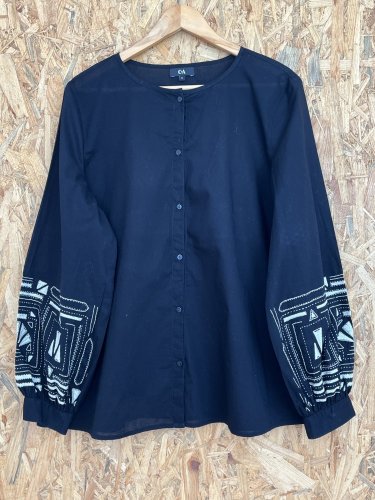 Oversize tunika C&A 100 % bavlna