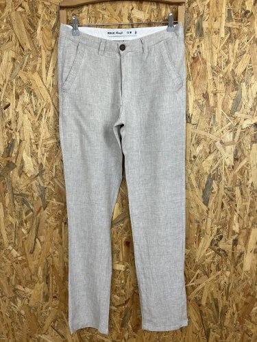 Pánské kalhoty Denim Co. 100 % len