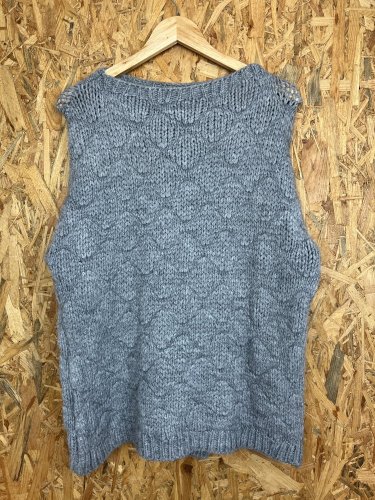 Svetr Made in Italy 20 % vlna