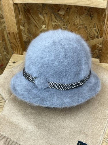 Klobouk Made in Germany 100 % angora