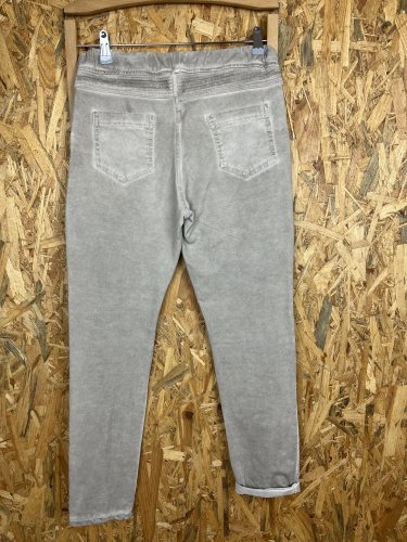 Teplákové kalhoty Made in Italy 95 % bavlna