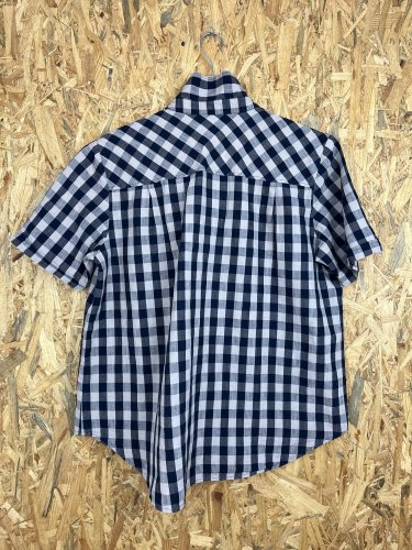 Přírodní košile Hessnatur 50 % len 50 % bavlna