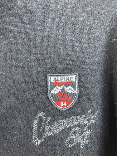 Pánský rolák Signum s podílem vlny a kašmíru