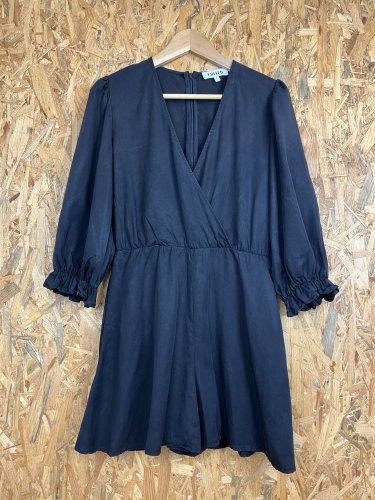 Overal Edited 100 % tencel