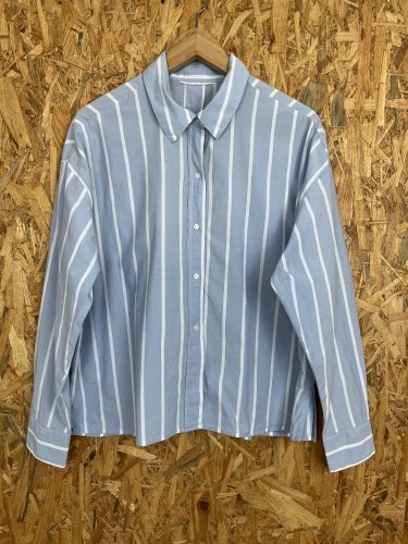 Oversize košile H&M 100 % bavlna